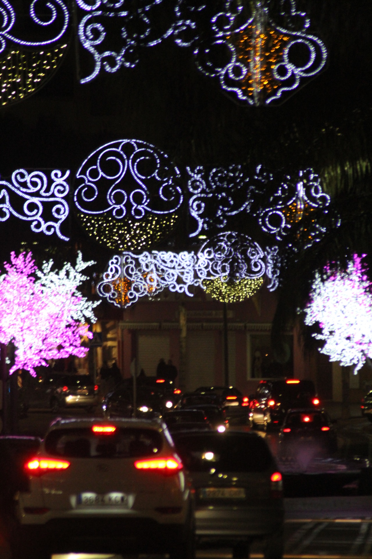 MOTRIL INAUGURA LA NAVIDAD